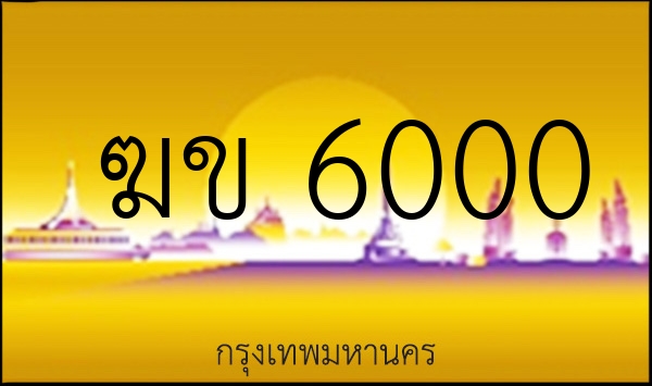 ฆข 6000